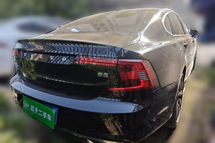 Used Volvo S90 2024 B5 Zhiyuan Luxury Edition