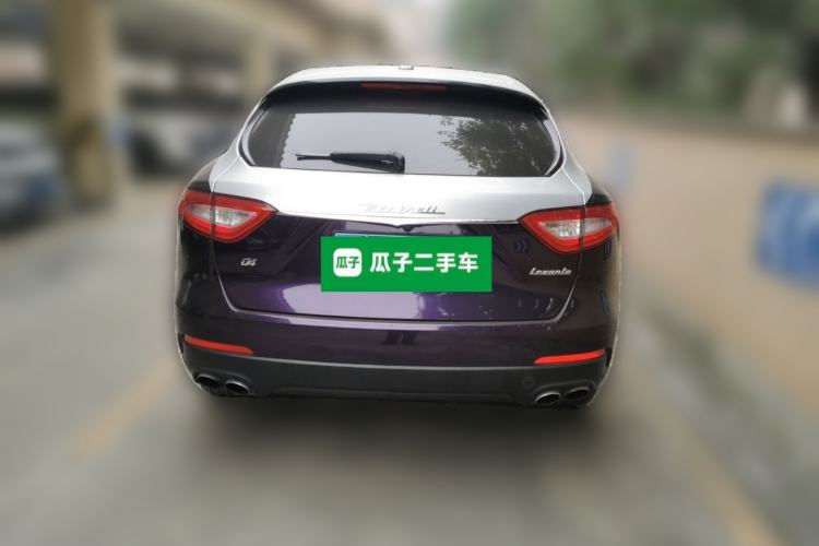 Used Maserati Levante 2018 3.0T S Sport Edition