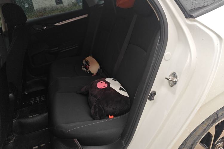 Used Honda Civic 2016 220TURBO CVT Luxury Edition
