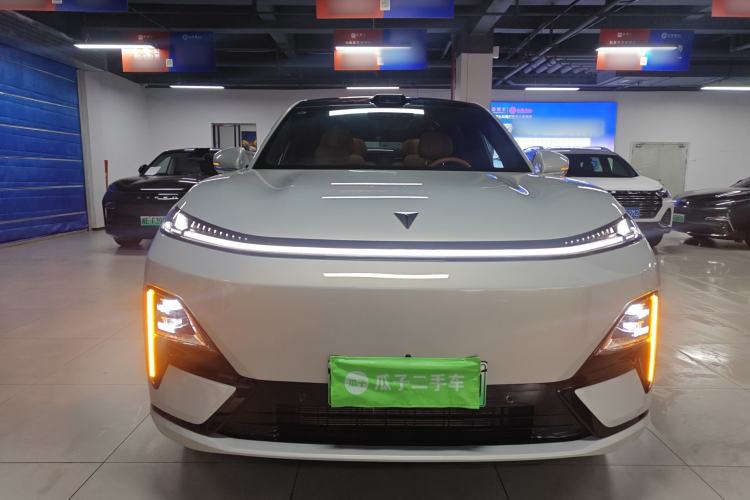 Used Deepal S09 2025 Four-Wheel Drive Ultra+ Custom Edition
