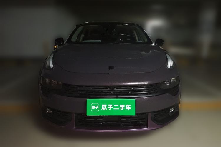 Used Lynk & Co 02 2019 High-Energy Edition 2.0T Automatic Two-Wheel Drive Shine Pro Edition China VI Standard