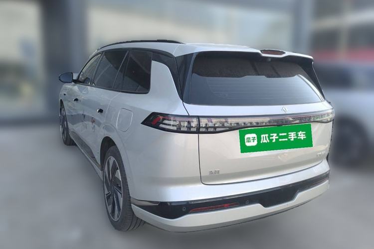 Used Dongfeng eπ eπ008 2024 210Max Range-Extended Version 6 Seats