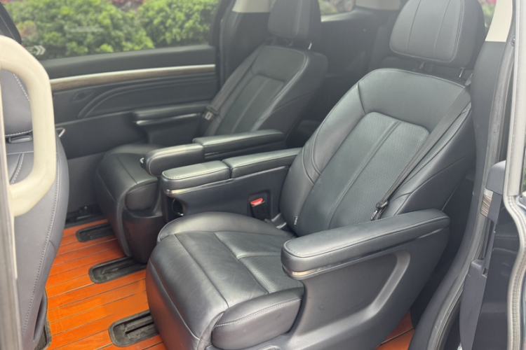 Used GAC Trumpchi M8 2021 Master Series 390T Ultimate Edition
