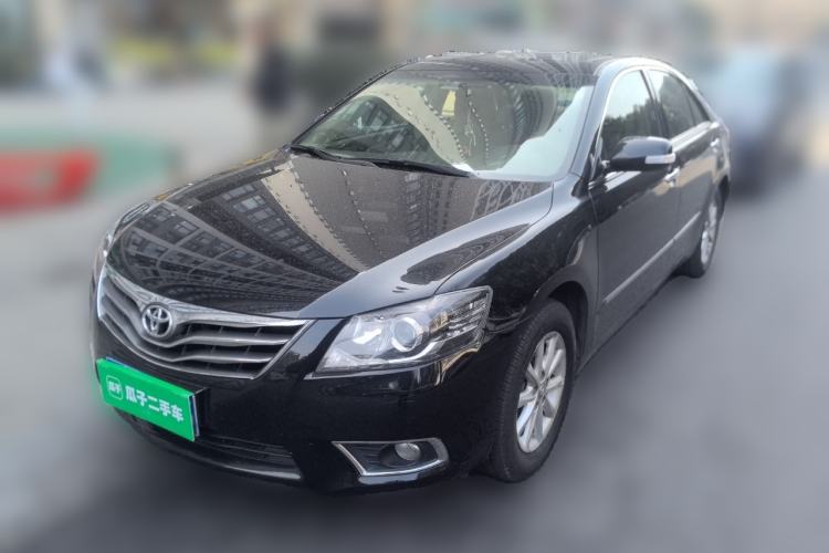 Used Toyota Camry 2013 200G Classic Luxury Edition