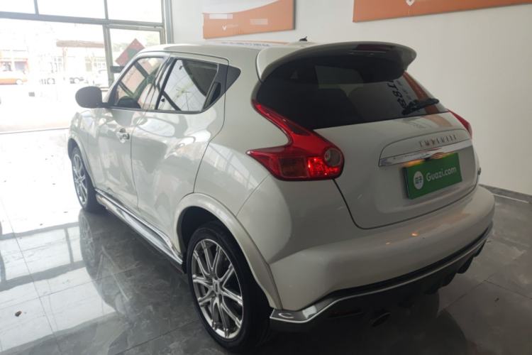 Used Infiniti ESQ 2014 1.6L Spontaneous Edition Rear Left 45 Deg