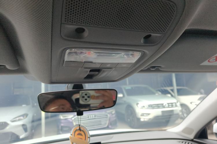 Used Audi A3 2020 Limousine 35 TFSI Style Edition China VI Emission Standard