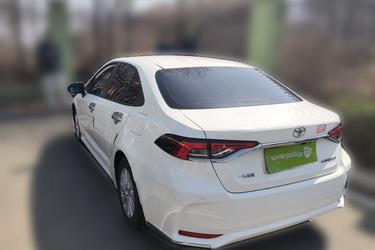 Used Toyota Corolla 2022 TNGA 1.5L CVT Pioneer Edition