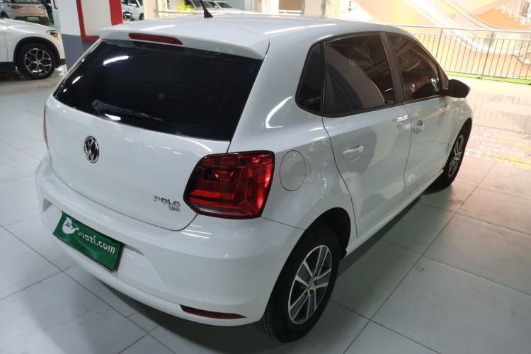 Used Volkswagen Polo 2018 1.5L Automatic Advanced Driving Model