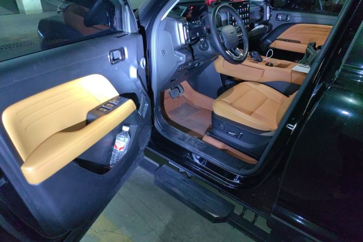 Used Haval Raptor New Energy 2023 Hi4 145 Explorer Edition Driver Seat