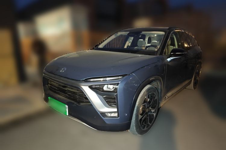 Used Nio ES8 2018 355 km Base Version 6-Seater Edition