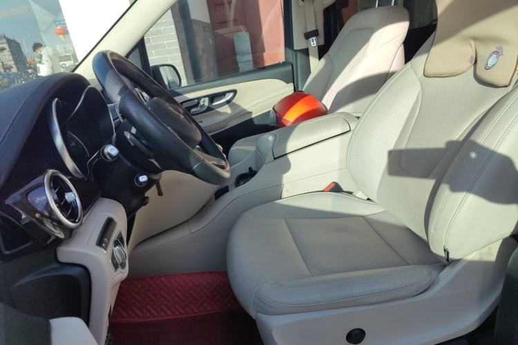 Used Mercedes-Benz V-Class 2018 V 260 L Prestige Extended Version China VI