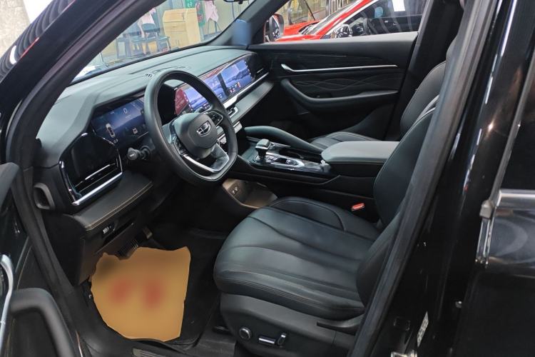 Used Geely Auto Monjaro L 2024 2.0TD DCT EVO Two-Wheel Drive Long-Range Version