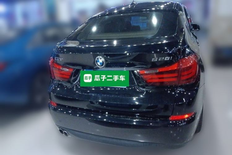 Used BMW 5 Series GT 2014 528i Leading Model