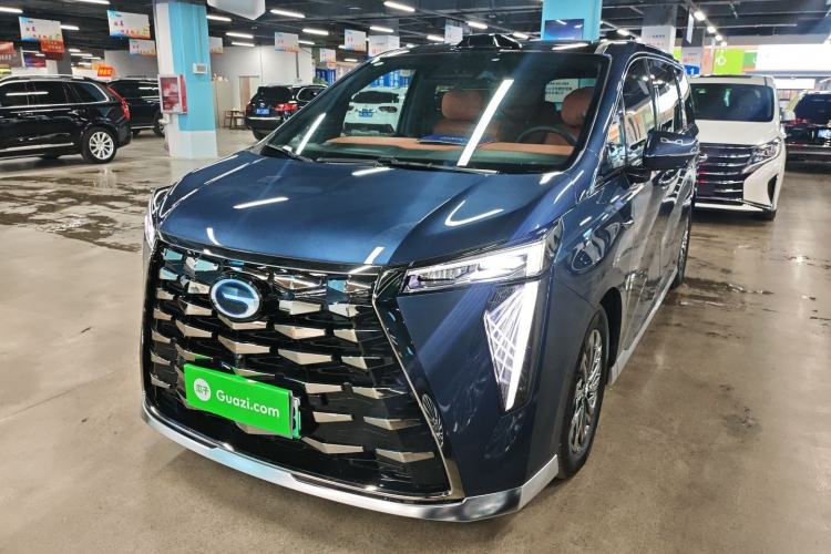 Used GAC Trumpchi Xiangwang M8 2025 Kunkun Series Ultra First-Class Cabin