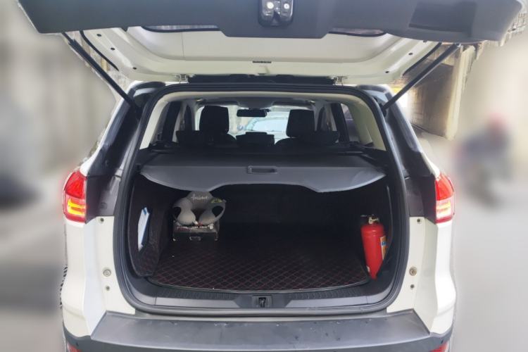 Used Ford Kuga 2015 1.5L GTDi Two-Wheel Drive Fashion Edition
