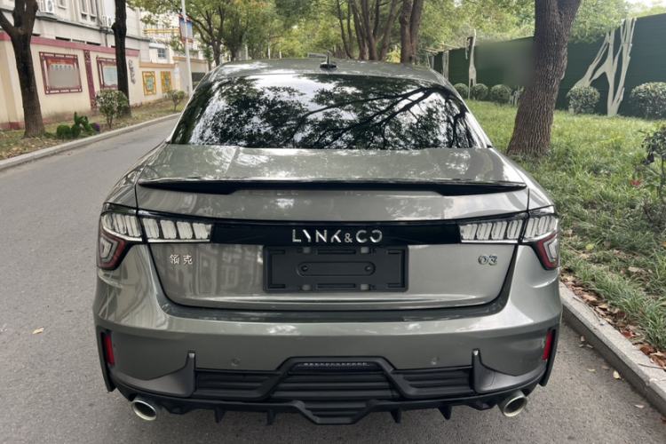 Used Lynk & Co 03 2021 2.0TD Automatic Trendy Champion Edition
