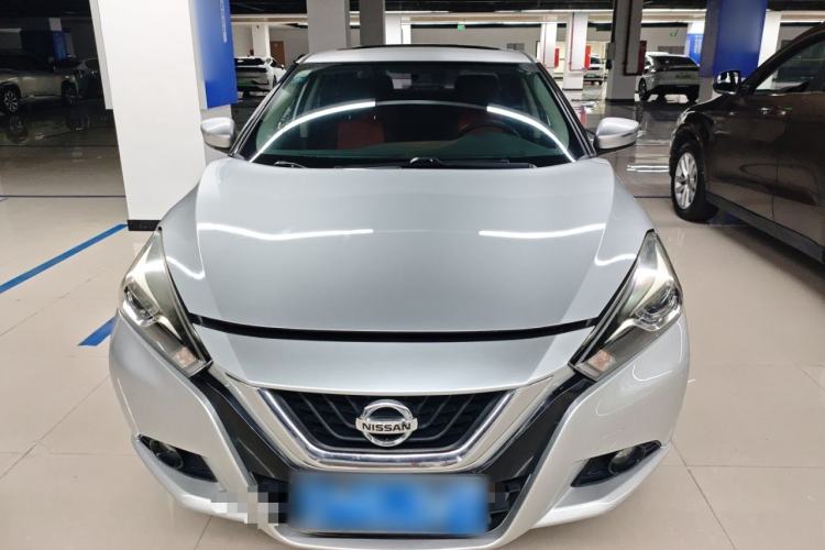 Used Nissan Lannia 2016 1.6L CVT Smart Cool Edition
