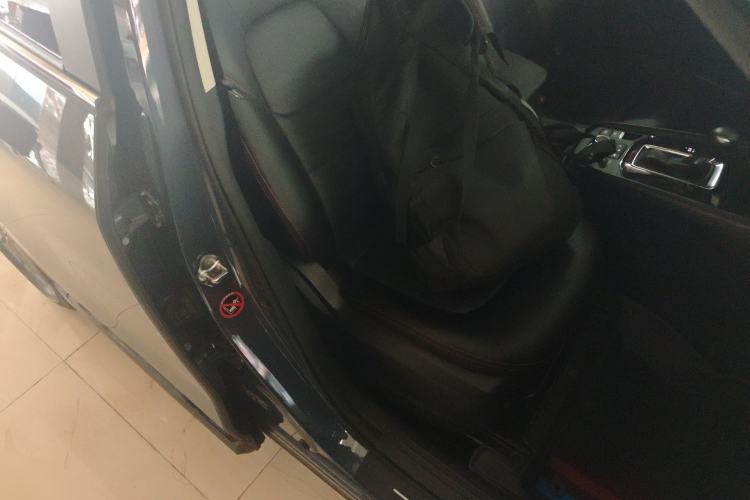 Used Mazda CX-5 2021 2.0L Automatic Two-Wheel Drive Smart Version
