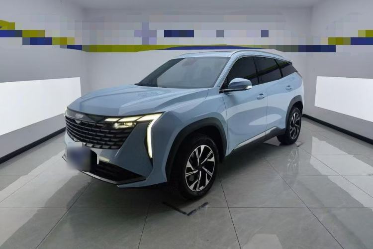 Used Geely Auto FX11 2024 1.5TD DCT Dragon Edition