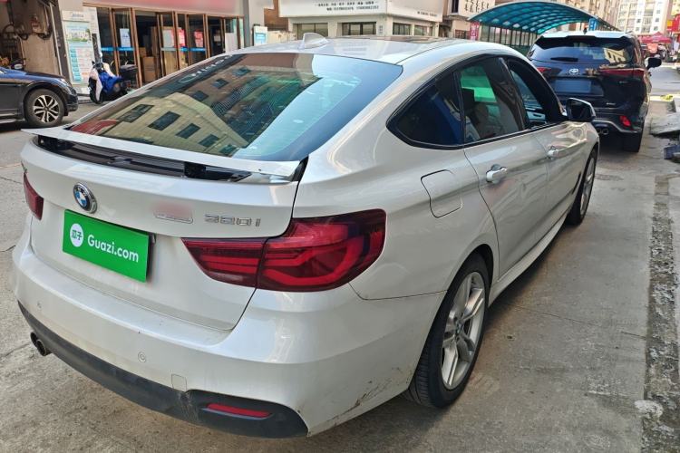 Used BMW 3 Series GT 2019 320i M Sport Package
