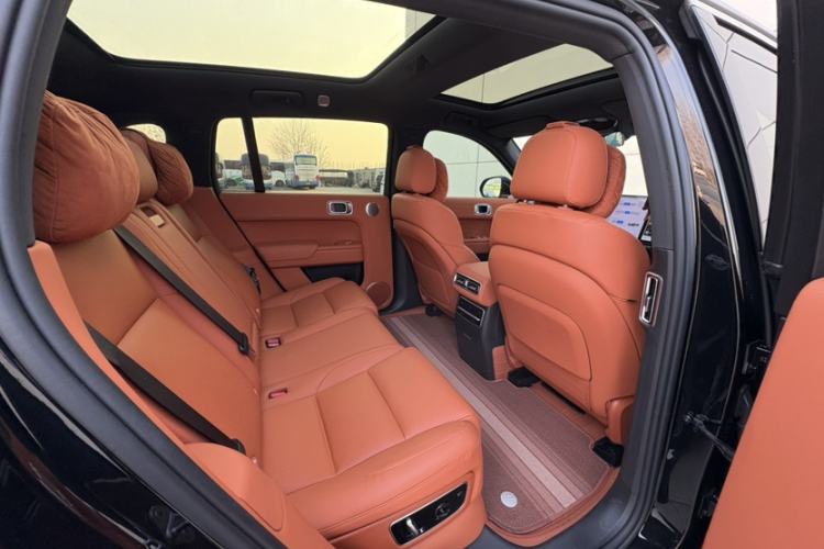 Used Li Auto L7 2023 Pro Model
