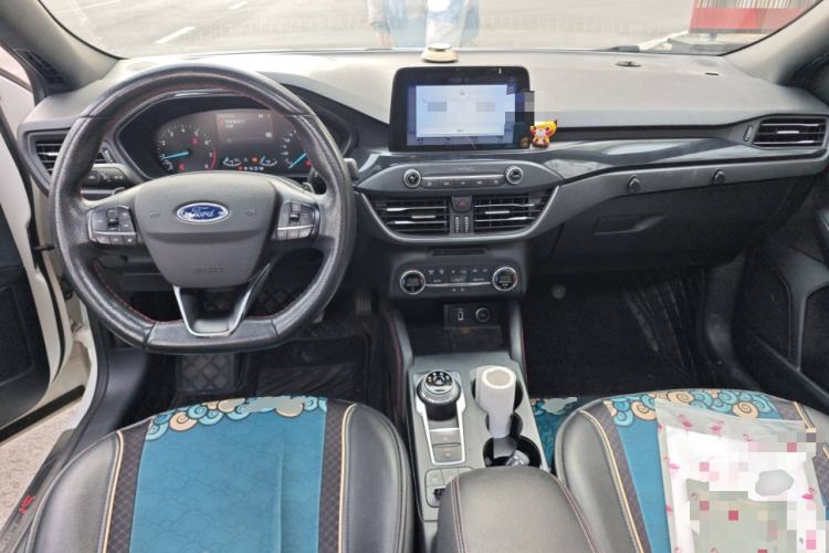 Used Ford Focus 2019 Sedan EcoBoost 180 Automatic ST Line