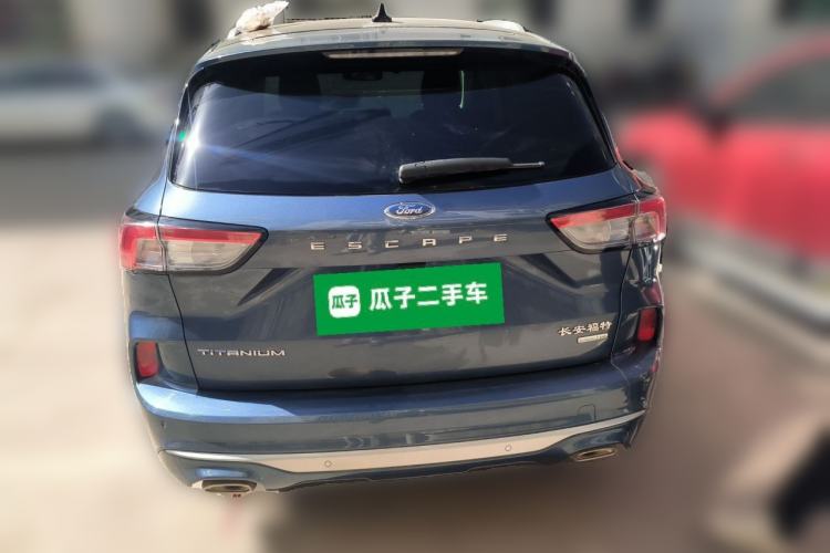 Used Ford Escape 2020 EcoBoost 245 Four-Wheel Drive Luxury Edition
