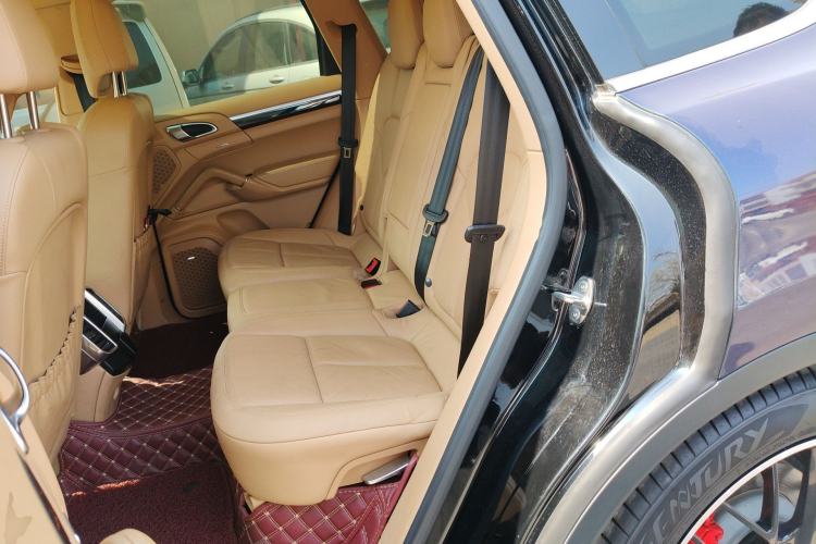 Used Porsche Cayenne 2013 3.6L automatic transmission U.S. specification