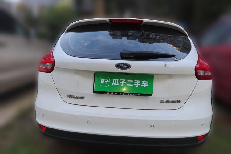 Used Ford Focus 2017 Hatchback 1.6L Automatic Fashion Edition Smart Drive Version
