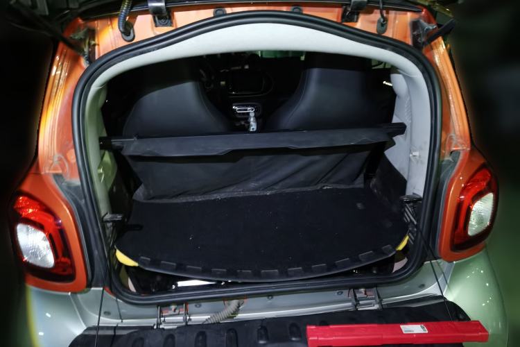 Used smart fortwo 2016 0.9T 66kW Hardtop Pioneer Edition