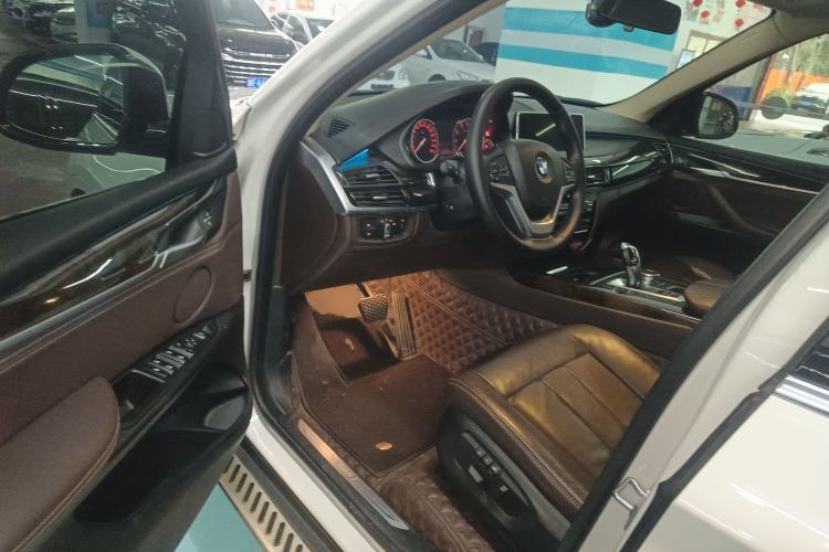 Used BMW X5 (Import) 2017 xDrive28i