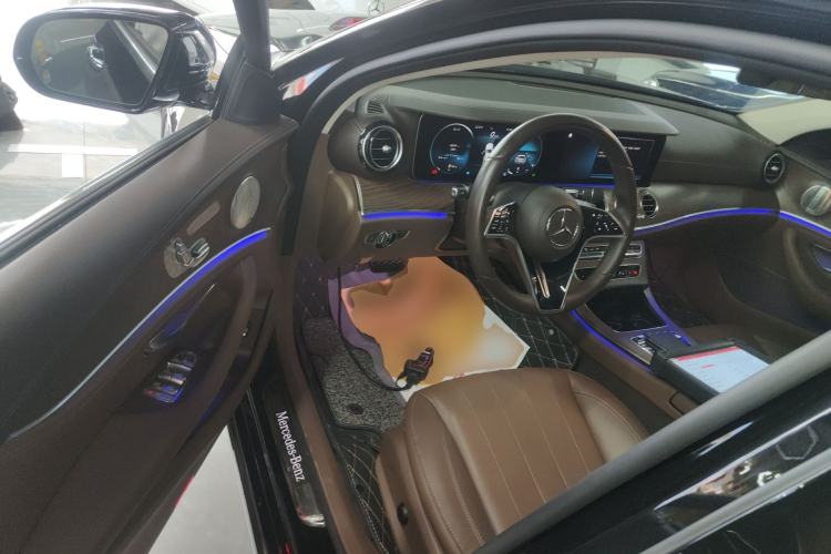 Used Mercedes-Benz E-Class 2023 Updated E 300 L Luxury Edition
