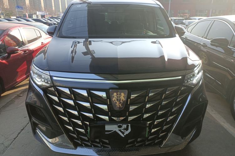 Used Roewe iMAX8 New Energy 2022 Golden Edition