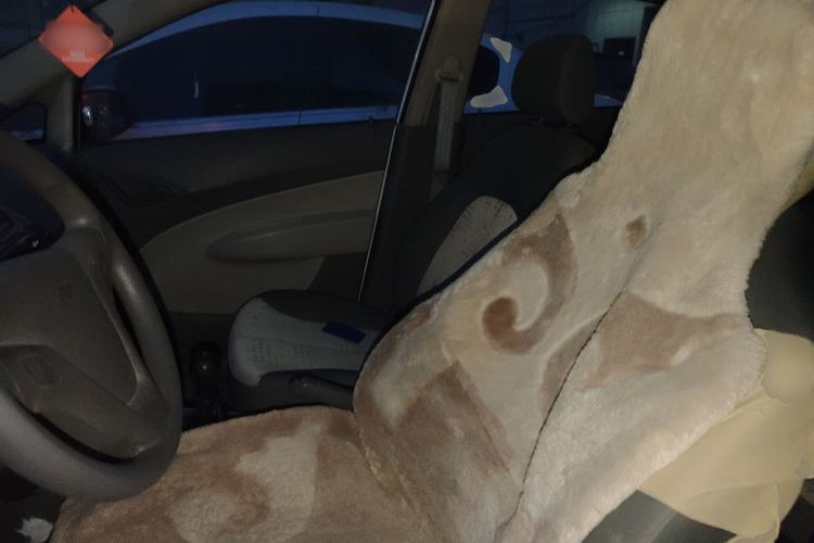 Used Chevrolet Sail 2010 Hatchback 1.2L Manual Ideal Edition
