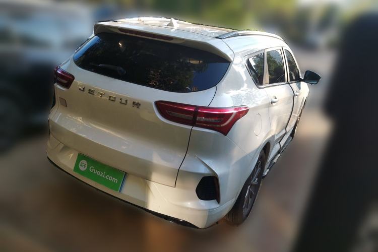 Used JETOUR X70 2020 1.5T DCT YueXing Edition 5 Seats