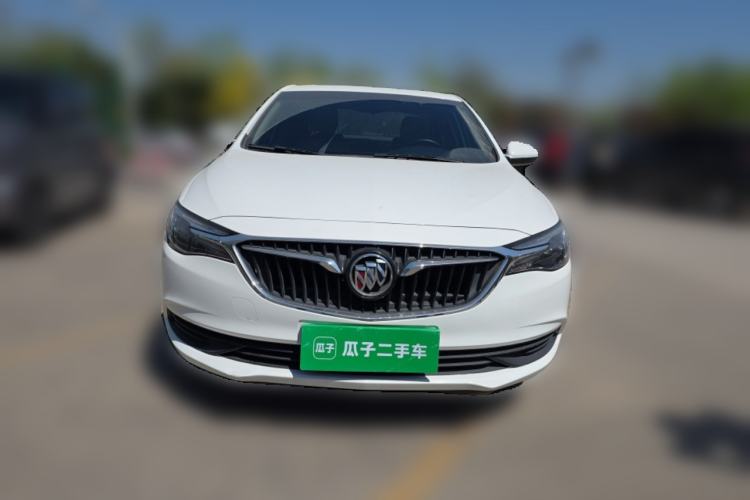 Used Buick GT 2021 Exemplar 1.5L Automatic Elite Version