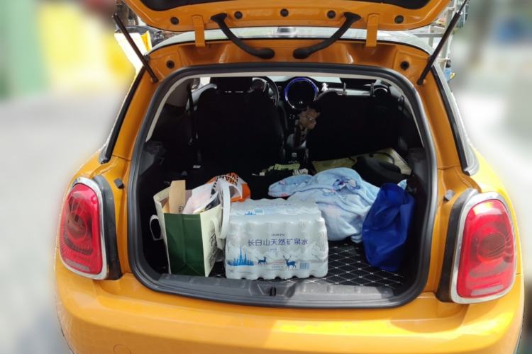 Used MINI 2016 1.5T COOPER Avant-Garde