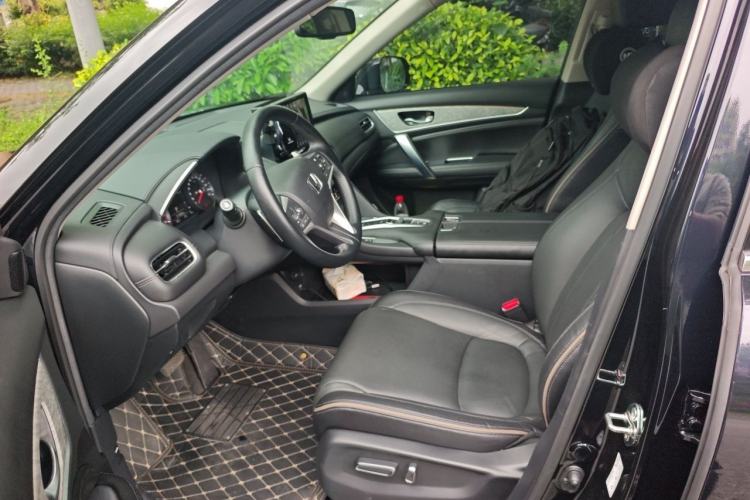 Used Honda Avancier 2023 370TURBO Two-Wheel-Drive Luxury Edition
