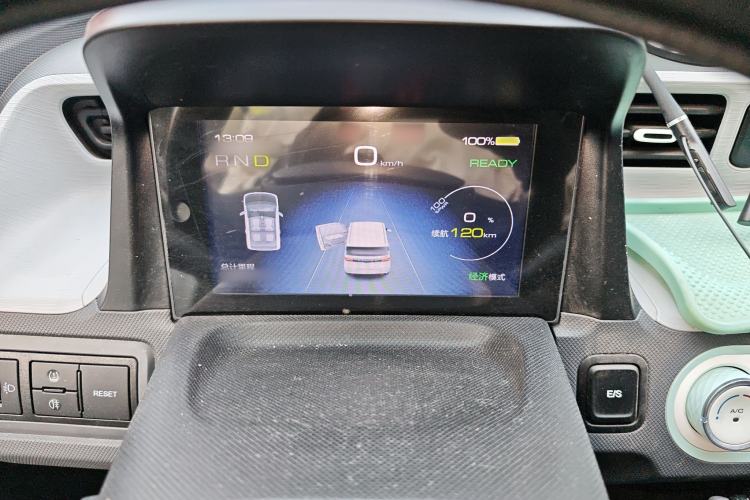 Used Wuling Hongguang MINIEV 2021 Macaron Fashion Model Lithium Iron Phosphate