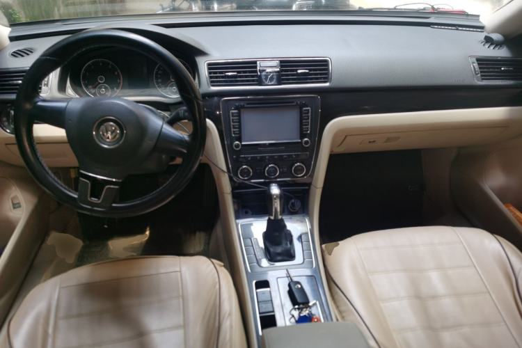 Used Volkswagen Passat 2013 1.8TSI DSG Prestige Edition