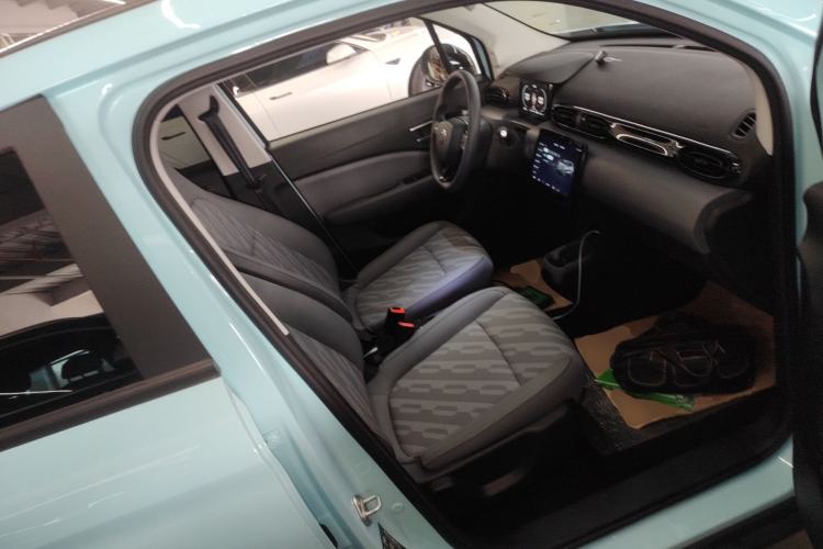 Used Leapmotor T03 2025 403 Comfort Edition
