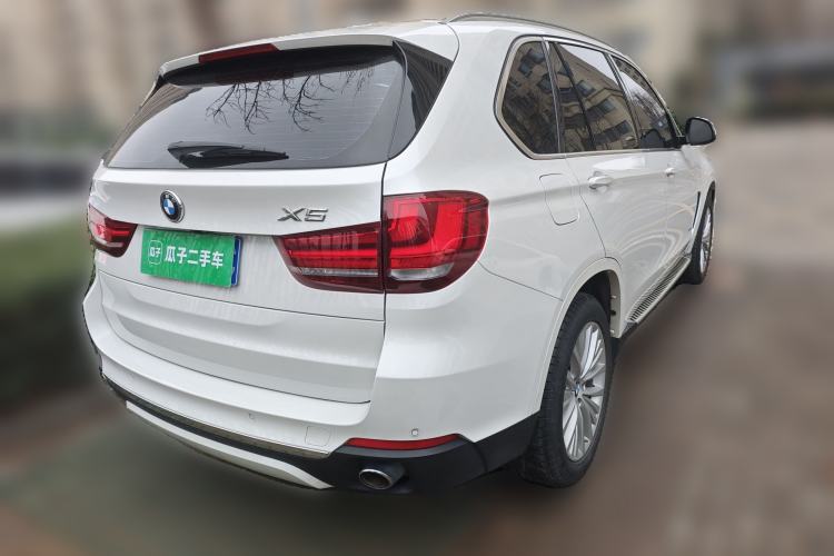 Used BMW X5 2017 xDrive28i
