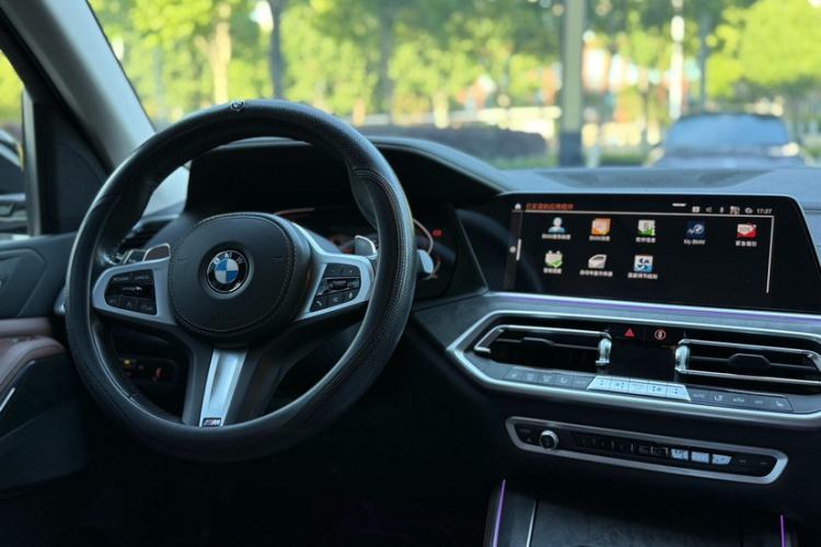 Used BMW X5 2022 xDrive30i M Sport Package