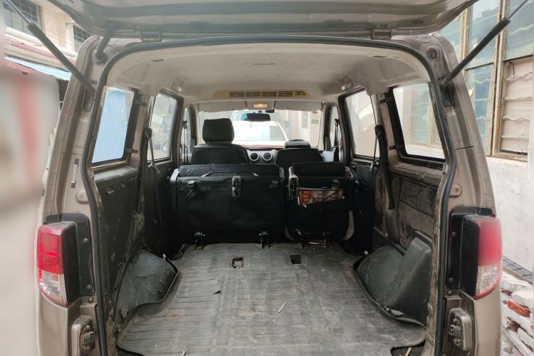 Used CHANGAN KAICHENG Ounuo S 2014 1.5L Base Version
