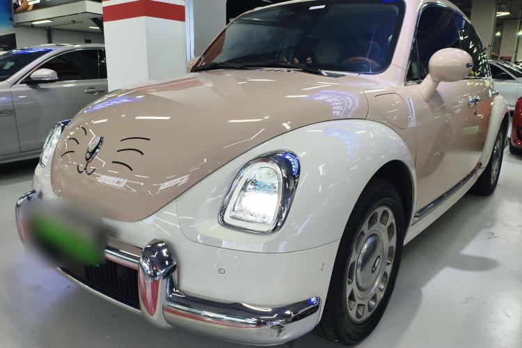 Used ORA Ballet Cat 2023 401 km Luxury Version