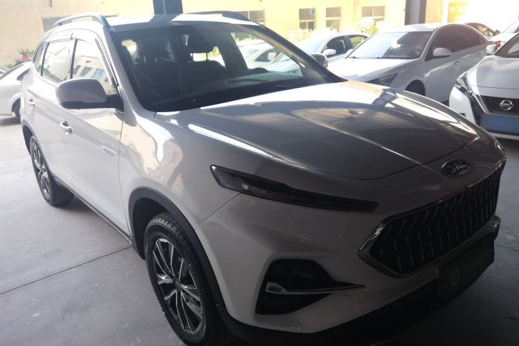 Used JAC Group X7 2020 1.5TGDI Automatic Overdrive Model
