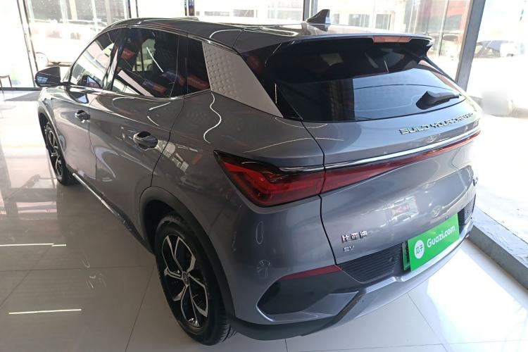 Used BYD Yuan PLUS 2024 Honor Edition 510KM Leading Model