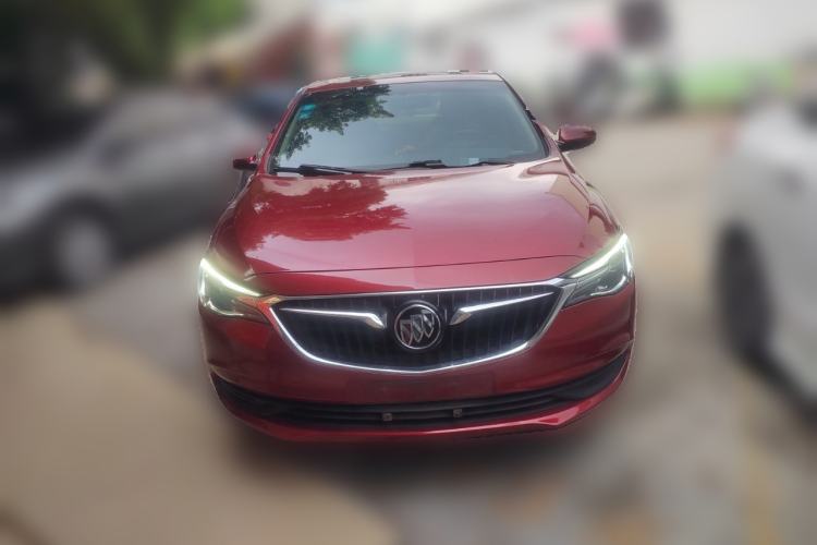 Used Buick GT 2021 Revised Version Flagship 1.5L Automatic Elite Edition