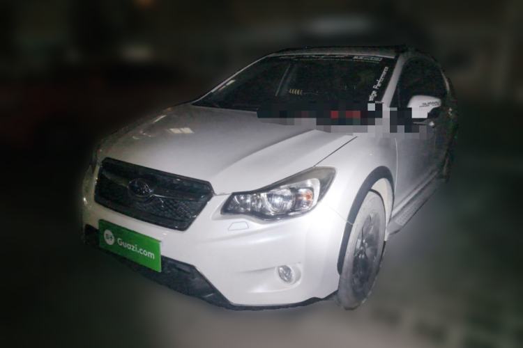 Used Subaru XV 2012 2.0i Luxury Edition