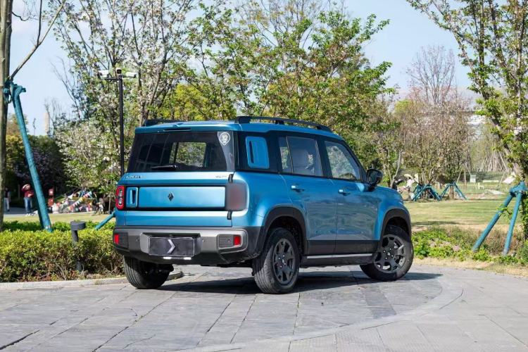 Used Baojun Spark EUV 2024 Prestige Edition 4 Seats
